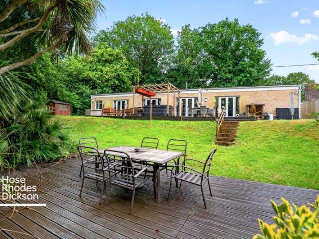 Bungalow for sale in Godshill, Isle Of Wight