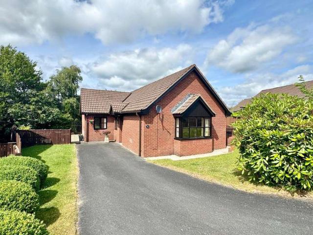 Bungalow for sale in Builth Wells, Wales