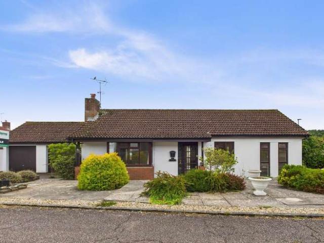 Bungalow for sale in Newton Poppleford and Harpford, Budlake