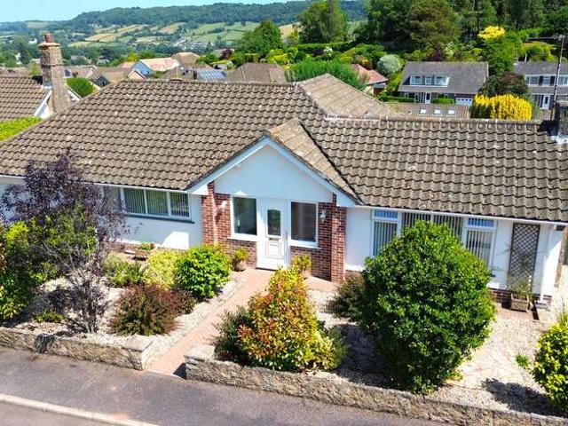 Bungalow for sale in Budlake, Devon