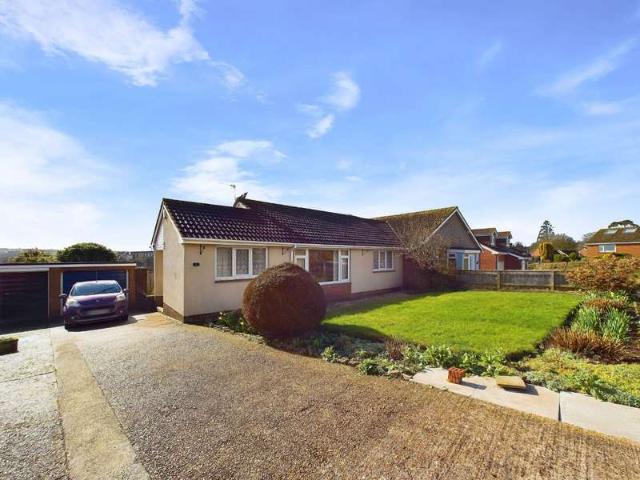 Bungalow for sale in Newton St Cyres, Devon