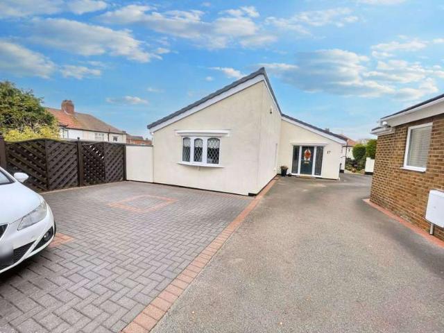 Bungalow for sale in Cauldwell, South Shields