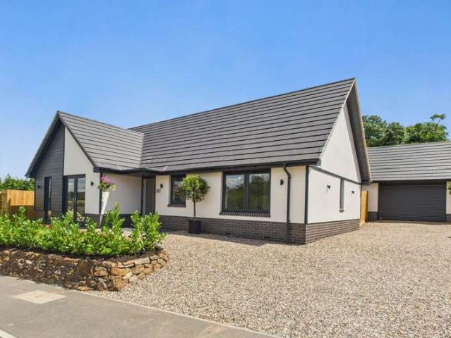 Bungalow for sale in Newton Poppleford and Harpford, Budlake