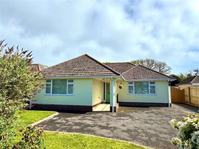 Bungalow for sale in Old Milton, Ashurst Bridge