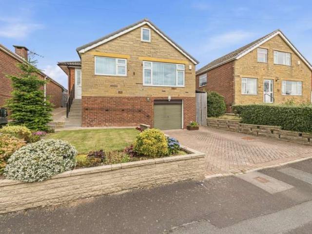 Bungalow for sale in Highburton, West Yorkshire