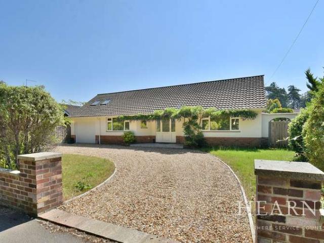 Bungalow for sale in Tricketts Cross, Ferndown