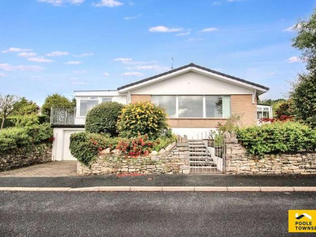 Bungalow for sale in Grange-over-sands