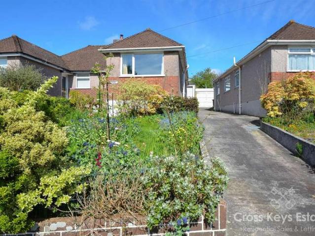 Bungalow for sale in Barne Barton, Mount Wise