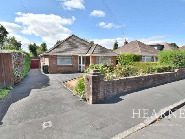 Bungalow for sale in West Parley, East Dorset