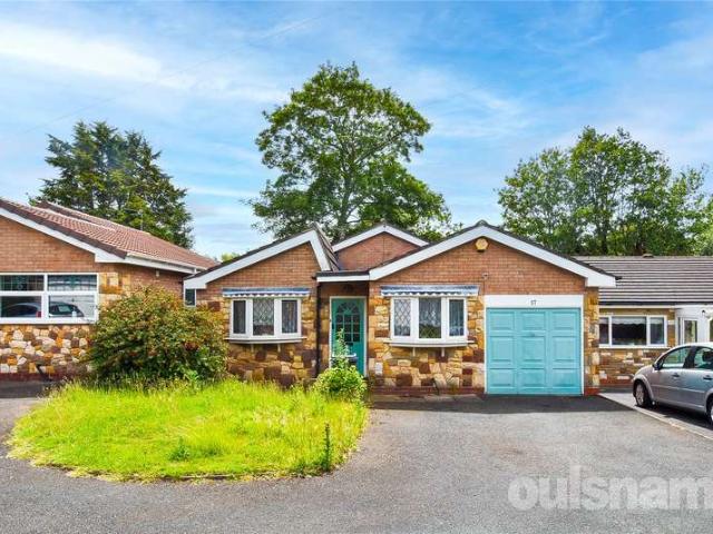 Bungalow for sale in Yardley Wood, West Midlands