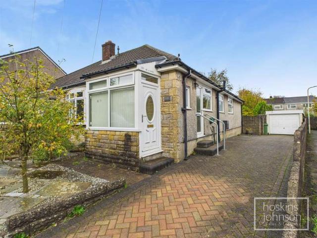 Bungalow for sale in Llantwit Fardre