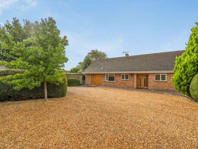 Bungalow for sale in Henfords Marsh, Warminster