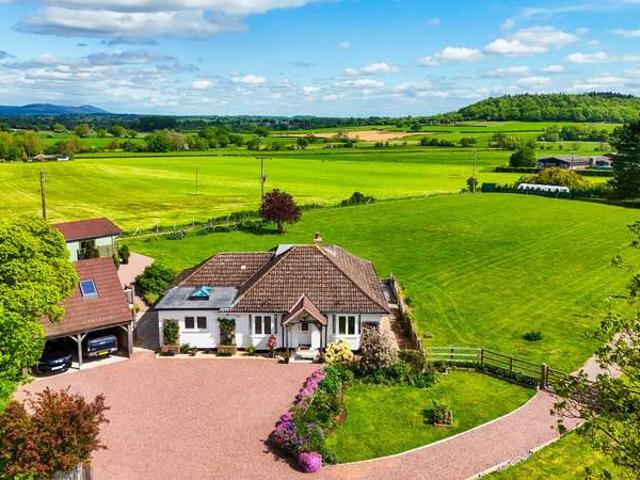 Bungalow for sale in Highleadon, Bromsberrow Heath