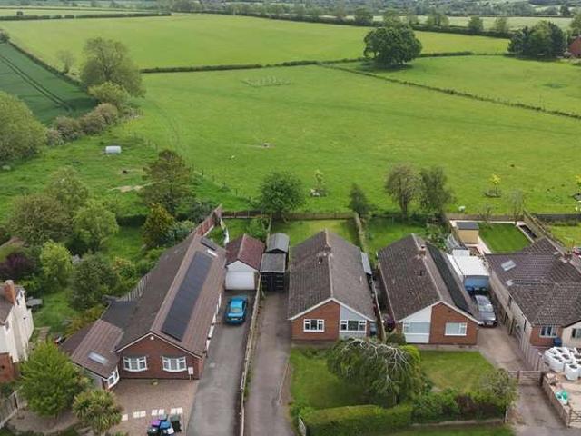 Bungalow for sale in Wysall, Barton In Fabis