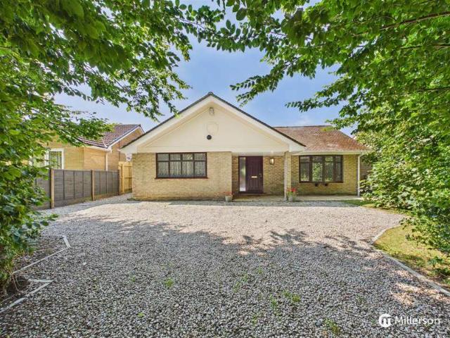 Bungalow for sale in South Tehidy, Cornwall