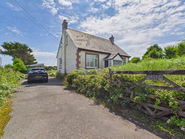 Bungalow for sale in Breage, Cornwall