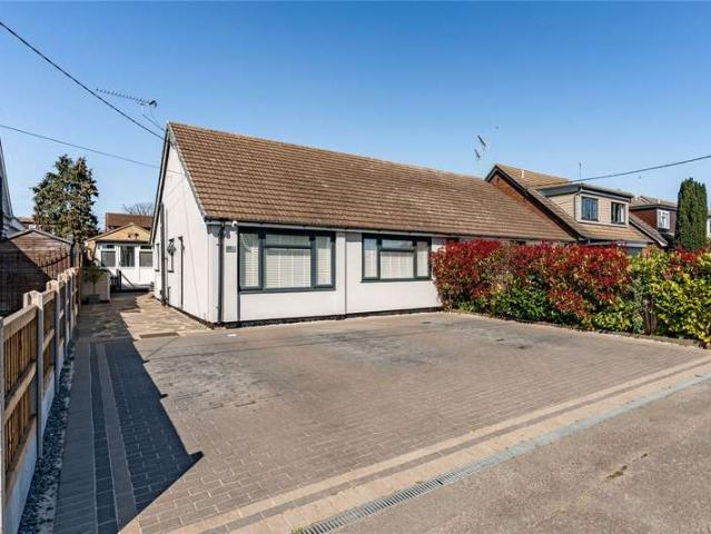 Bungalow for sale in Chelmsford, Essex