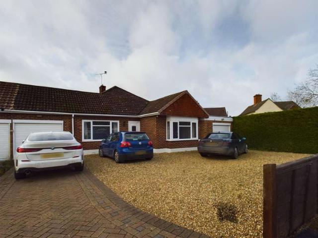 Bungalow for sale in Priest Down, Hampshire