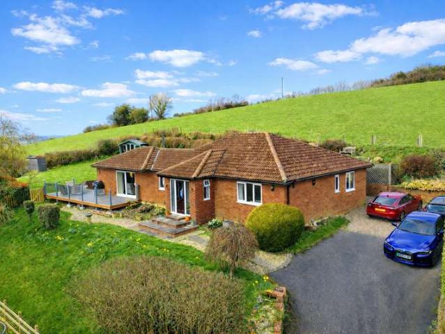 Bungalow for sale in Tipton St John, Budlake