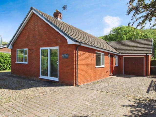 Bungalow for sale in Presteigne