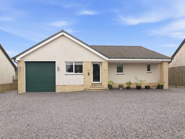 Bungalow for sale in Scotland