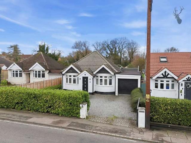 Bungalow for sale in Epping, Essex