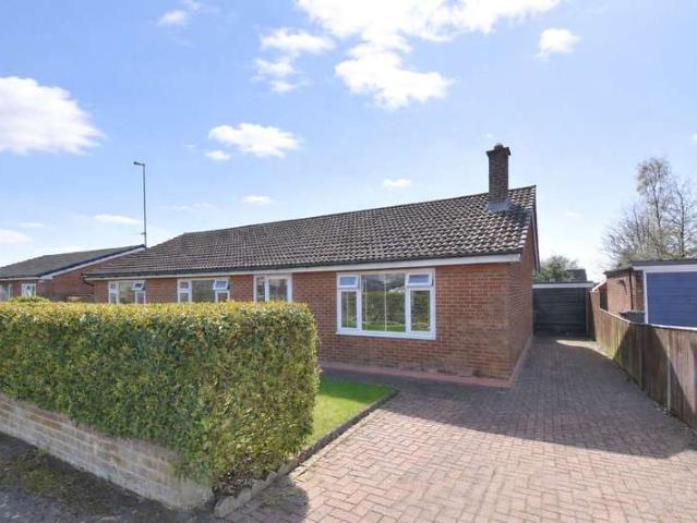 Bungalow for sale in Northallerton, North Yorkshire