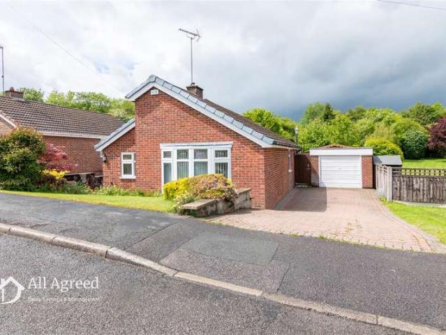 Bungalow for sale in Upper Hartshay, Kedleston