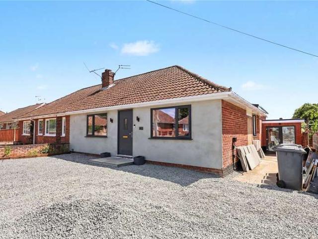 Bungalow for sale in Crostwick, Norfolk