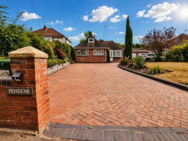 Bungalow for sale in Great Chatwell, Staffordshire