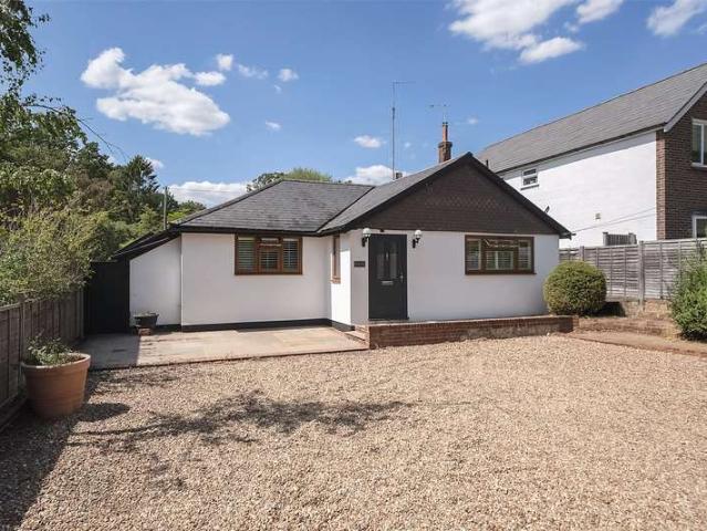 Bungalow for sale in Pachesham Park, Surrey