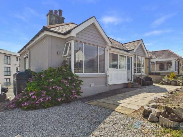 Bungalow for sale in Penwartha Coombe, Cornwall