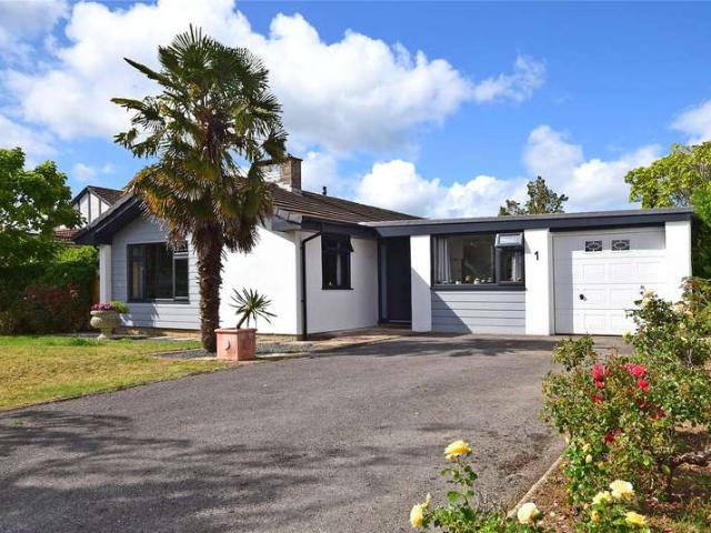Bungalow for sale in Budlake, Devon