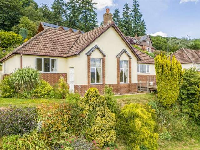 Bungalow for sale in Trehafren, Newtown