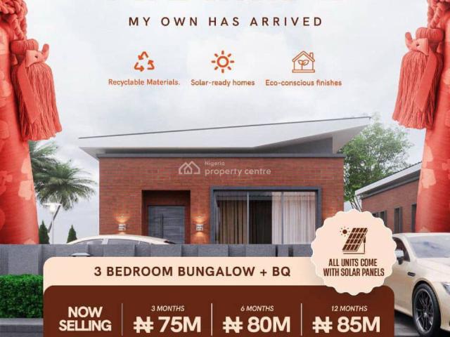 Property for sale in Ibeju Lekki, Abuja