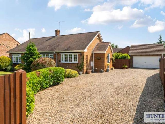 Bungalow for sale in Asselby, East Riding Of Yorkshire