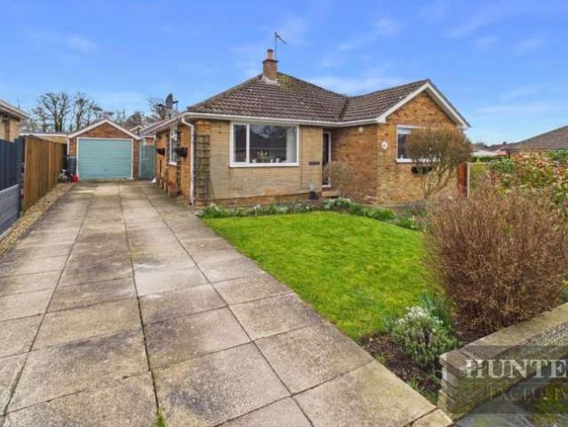 Bungalow for sale in The Pastures, Filey