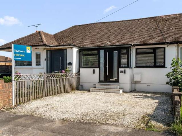 Bungalow for sale in Row Town, Surrey