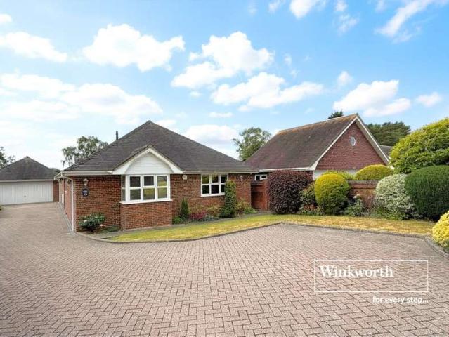 Bungalow for sale in East Dorset