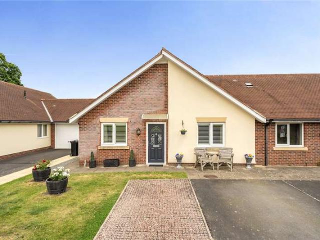 Bungalow for sale in Craven Arms, Shropshire