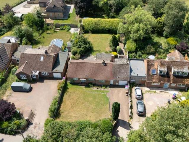 Bungalow for sale in Colliers End, Hertfordshire