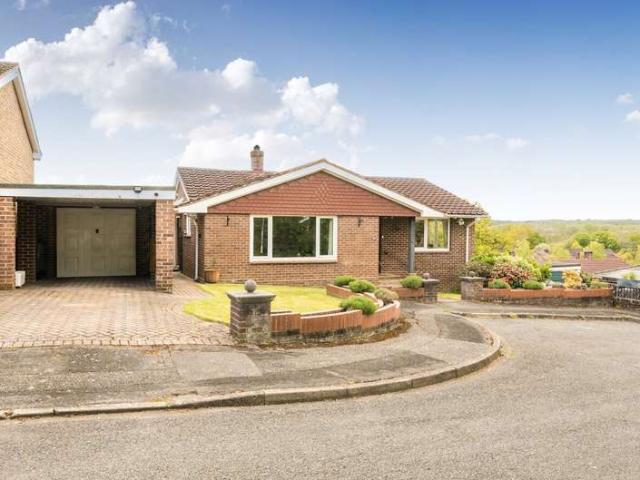 Bungalow for sale in Barton Stacey, Hampshire