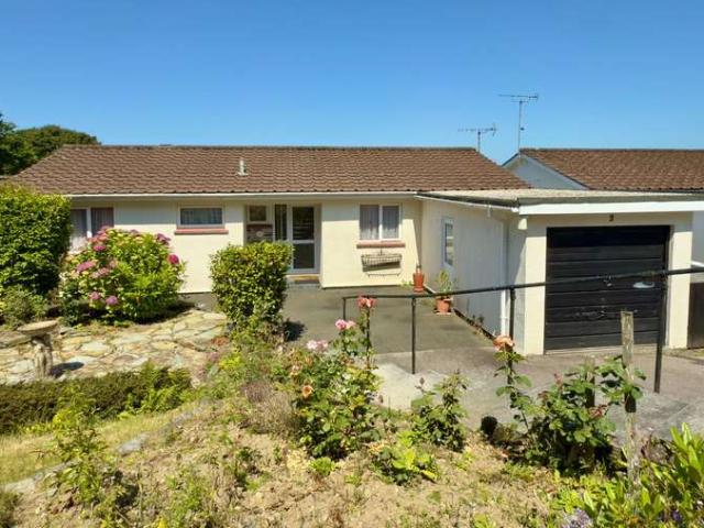 Bungalow for sale in Camelford, Helstone
