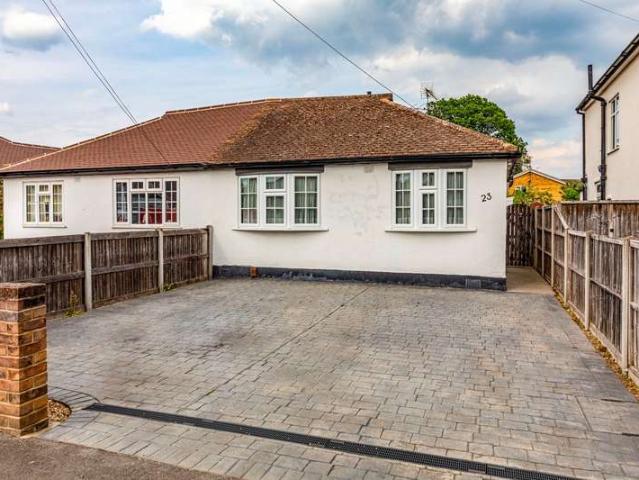 Bungalow for sale in Row Town, Surrey