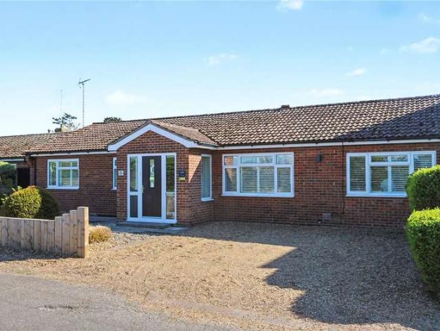 Bungalow for sale in Reydon, East Suffolk