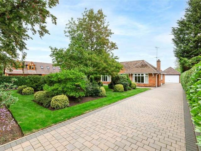 Bungalow for sale in Rothley, Charnwood