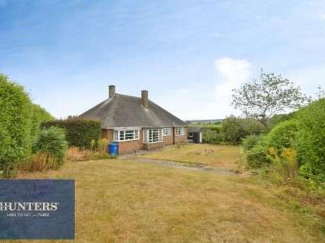 Bungalow for sale in Newbold, Chesterfield