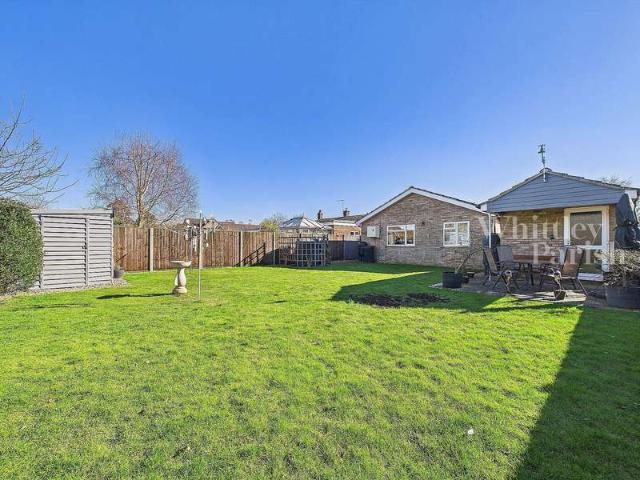 Bungalow for sale in Great Hockham, Breckland