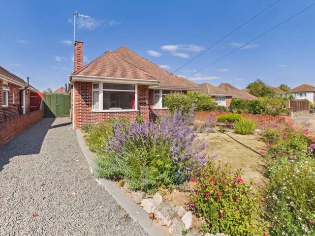 Bungalow for sale in Worthing, West Sussex