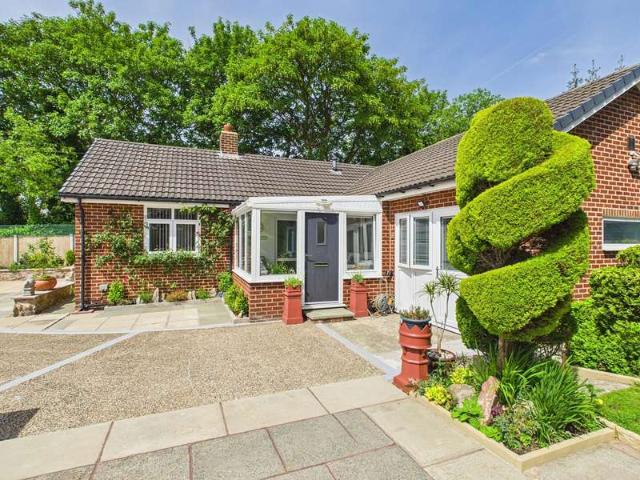 Bungalow for sale in St Helens